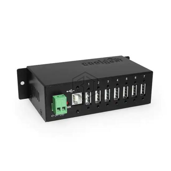USBG-7DU2 - Coolgear - USB Hubs