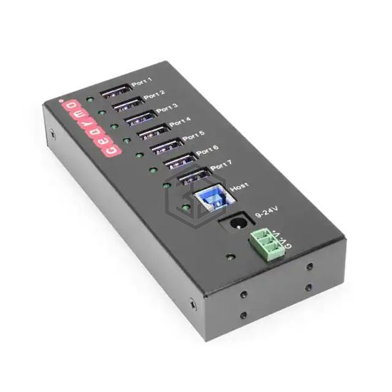 GM-HU37DW - Coolgear Brand Gearmo - USB Hubs