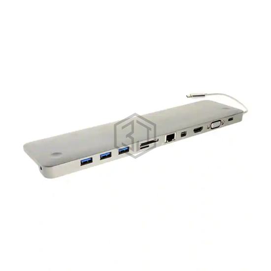 GM-UC31MPDOC - Coolgear Brand Gearmo - USB Hubs
