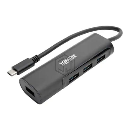 U460-004-4AB - Tripp Lite - USB Hubs