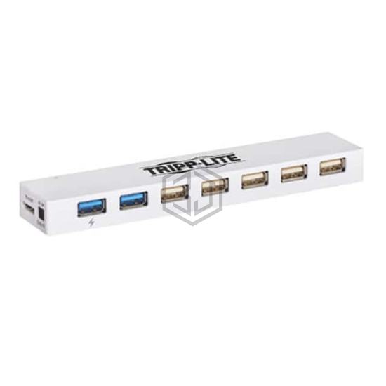 U360-007C-2X3 - Tripp Lite - USB Hubs