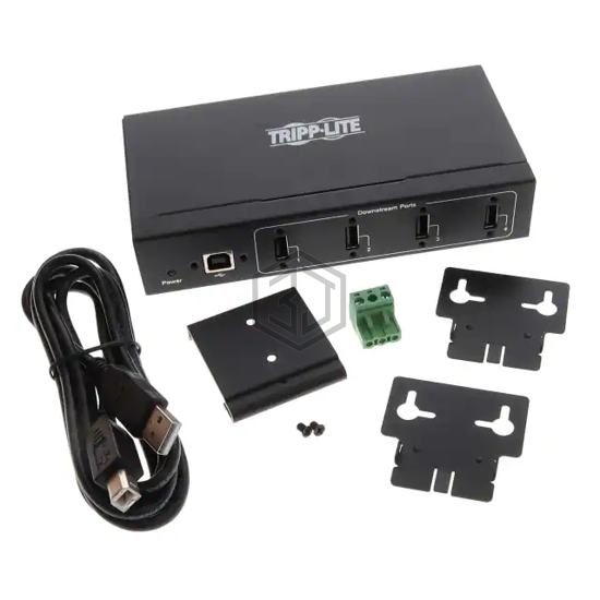 U223-004-IND-1 - Tripp Lite - USB Hubs