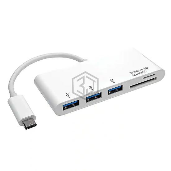 U460-003-3AM - Tripp Lite - USB Hubs