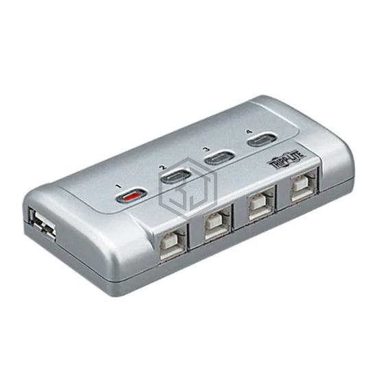 U215-004-R - Tripp Lite - USB Hubs