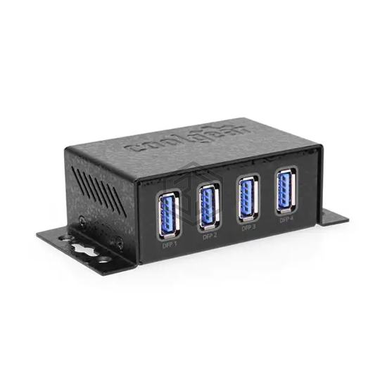 CG-U3MINI4PH - Coolgear - USB Hubs