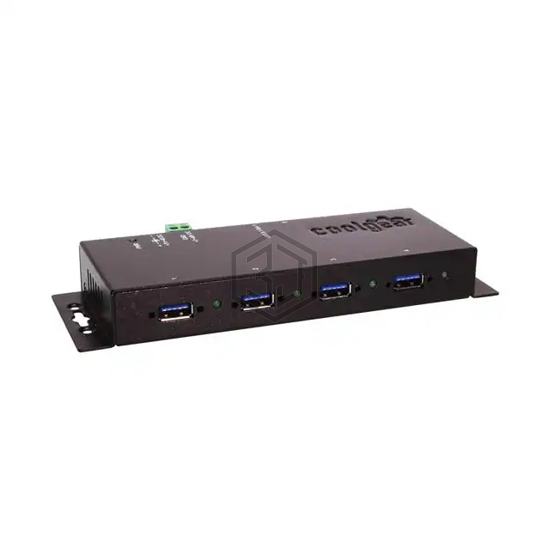 USBG-3X4MR2 - Coolgear - USB Hubs