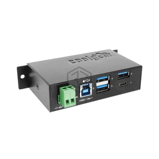 CG-4PU31C1B1 - Coolgear - USB Hubs