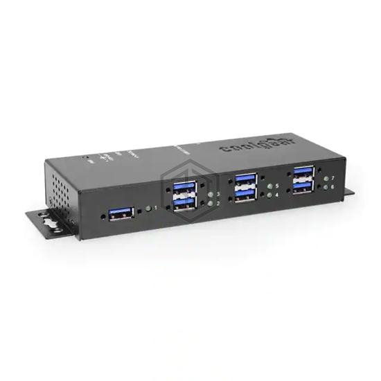CG-7PU31HB - Coolgear - USB Hubs
