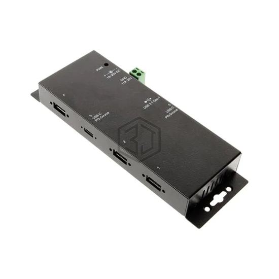 CG-UC31PD4H - Coolgear - USB Hubs