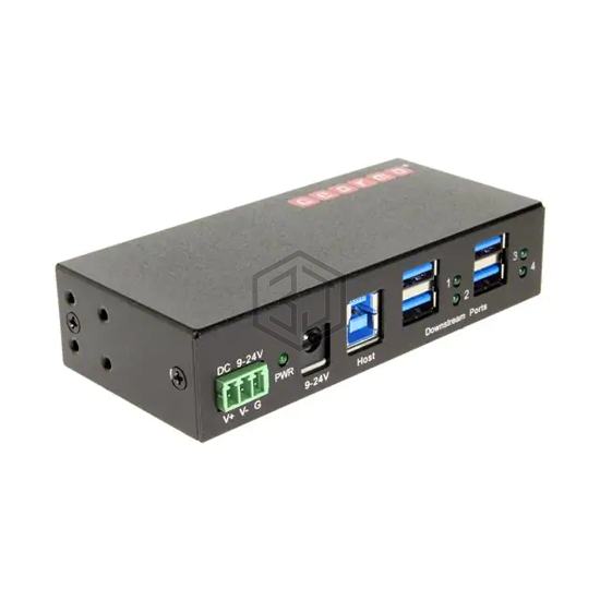 GM-HU34DW - Coolgear Brand Gearmo - USB Hubs