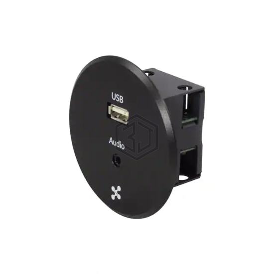 TL-TI-USBAUD - TechLogix Networx - USB Hubs