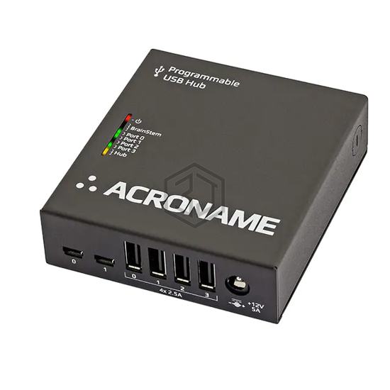 S77-USBHUB-2X4 - Acroname - USB Hubs