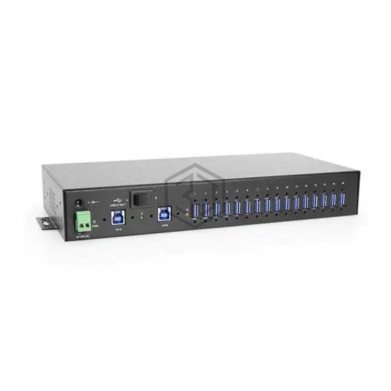 CG-16PU3MGD - Coolgear - USB Hubs