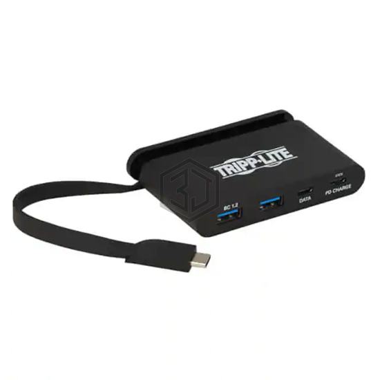 U460-T04-2A2C-1 - Tripp Lite - USB Hubs
