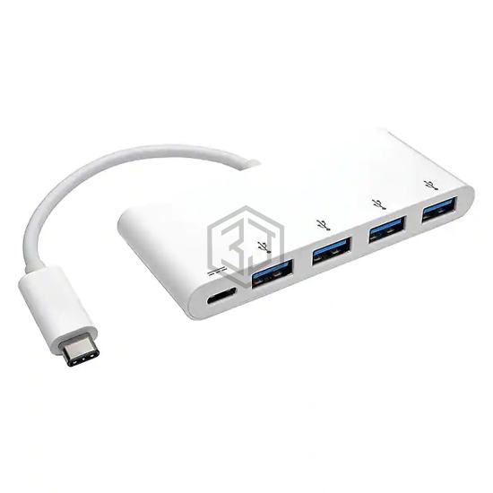 U460-004-4A-C - Tripp Lite - USB Hubs