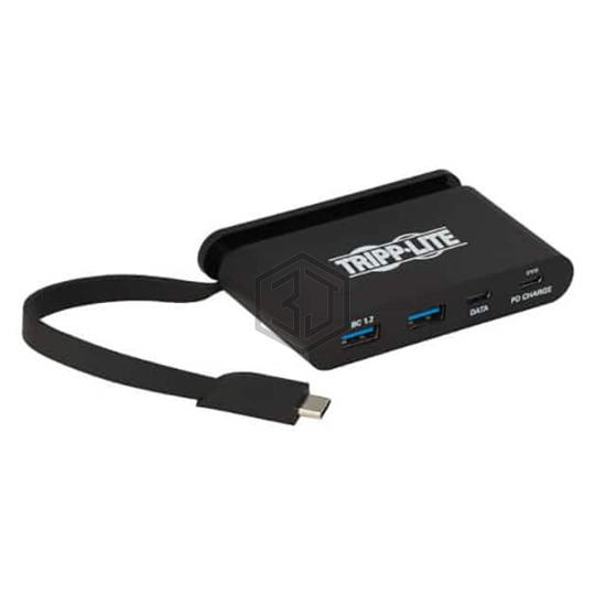 U460-T04-2A2C-2 - Tripp Lite - USB Hubs