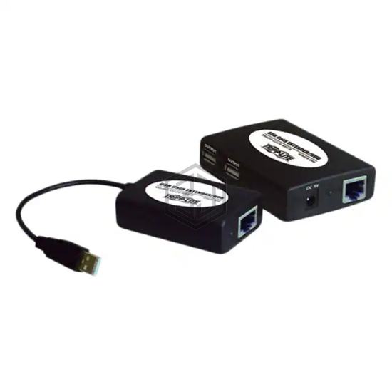 U224-4R4-R - Tripp Lite - USB Hubs