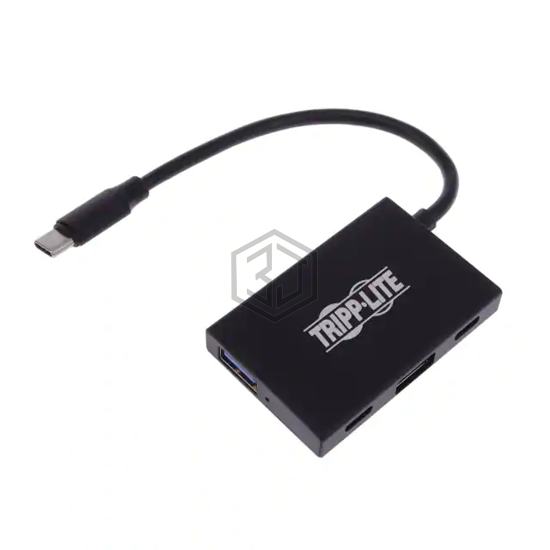 U460-004-2A2C-2 - Tripp Lite - USB Hubs