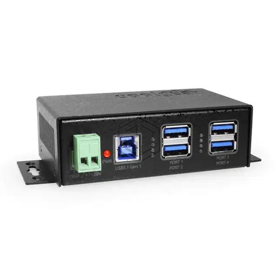 CG-4XUH - Coolgear - USB Hubs
