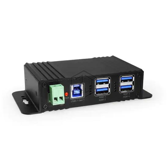 CG-4XUHA - Coolgear - USB Hubs