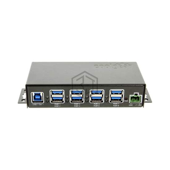 CG-8PUAU31H - Coolgear - USB Hubs