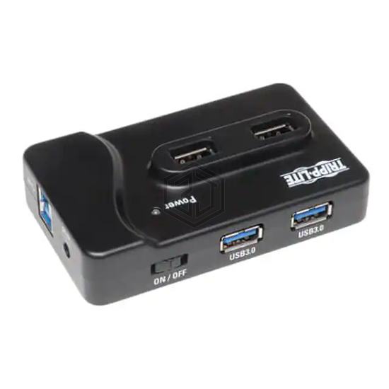 U360-412 - Tripp Lite - USB Hubs