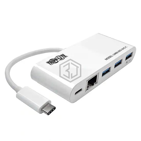 U460-003-3AG-C - Tripp Lite - USB Hubs