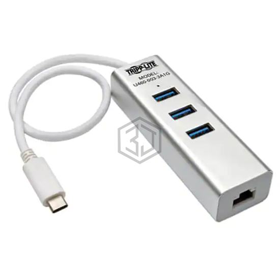 U460-003-3A1G - Tripp Lite - USB Hubs