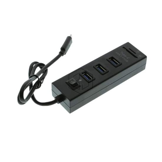 GM-C30SDH - Coolgear Brand Gearmo - USB Hubs