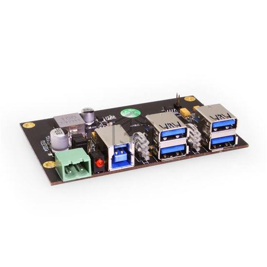 CG-35204X3AB - Coolgear - USB Hubs