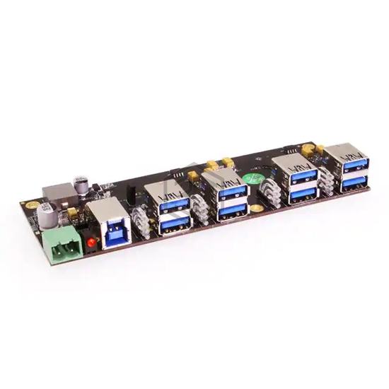 CG-3520-7X1.5A - Coolgear - USB Hubs