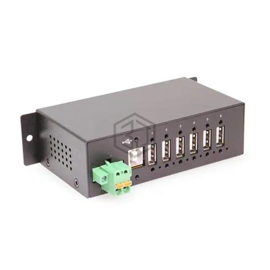 CG-6PU2MGD - Coolgear - USB Hubs