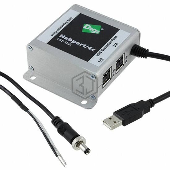 301-1010-34 - Digi - USB Hubs