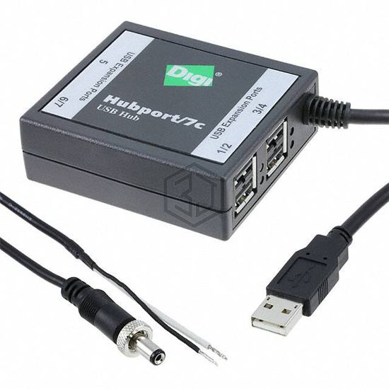 301-1010-78 - Digi - USB Hubs