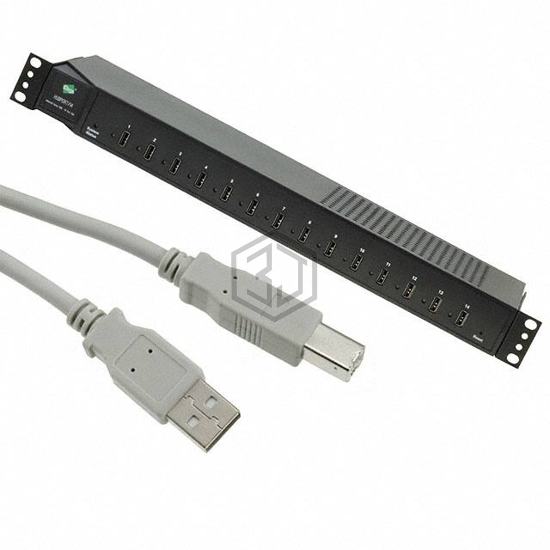 HP-USB-14-W - Digi - USB Hubs
