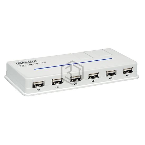 U222-010-R - Tripp Lite - USB Hubs