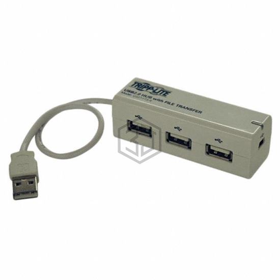 U227-FT3-R - Tripp Lite - USB Hubs