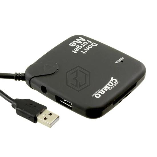103990003 - Seeed Technology Co., Ltd - USB Hubs