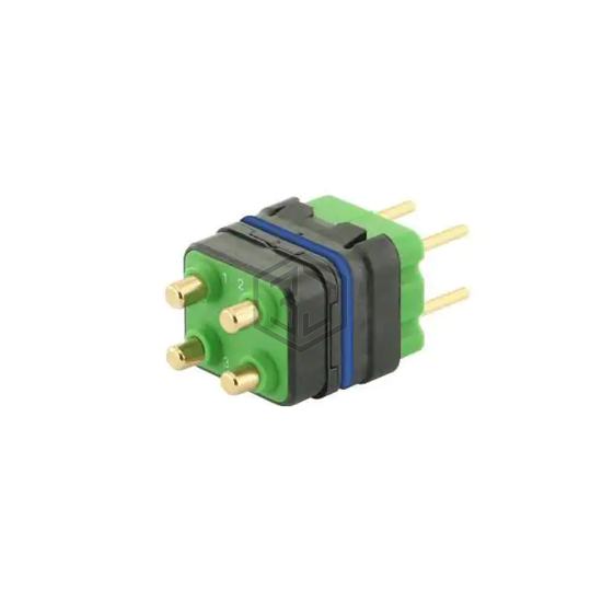 8MQ2M2022PC - Souriau-Sunbank by Eaton - Backplane Connectors - ARINC Inserts