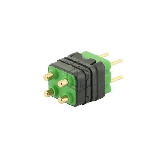 8MQ2M2022AA - Souriau-Sunbank by Eaton - Backplane Connectors - ARINC Inserts