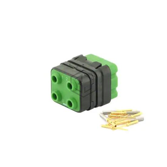 8MQ2M0936BN - Souriau-Sunbank by Eaton - Backplane Connectors - ARINC Inserts