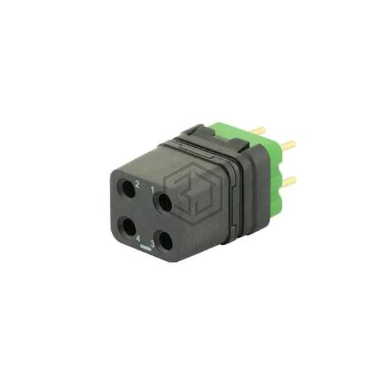 8MQ2M9901ADE - Souriau-Sunbank by Eaton - Backplane Connectors - ARINC Inserts