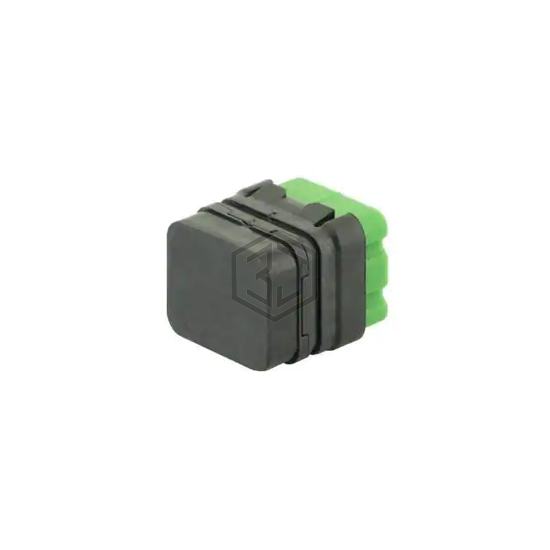 8MQ2M0108AAE - Souriau-Sunbank by Eaton - Backplane Connectors - ARINC Inserts