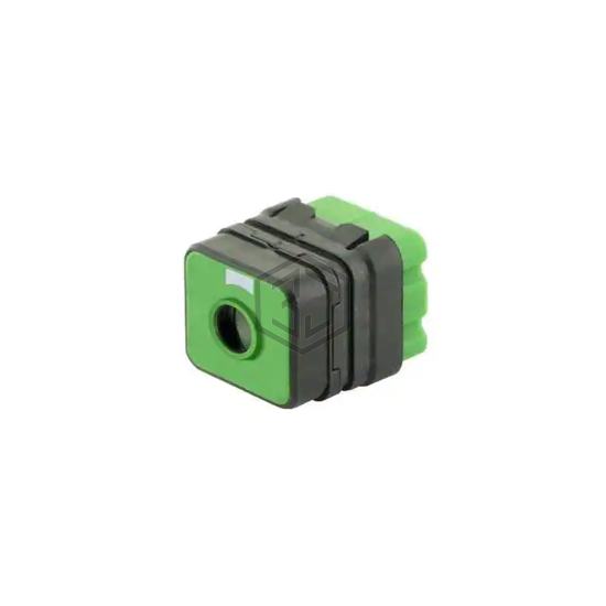 8MQ2M0412PB - Souriau-Sunbank by Eaton - Backplane Connectors - ARINC Inserts