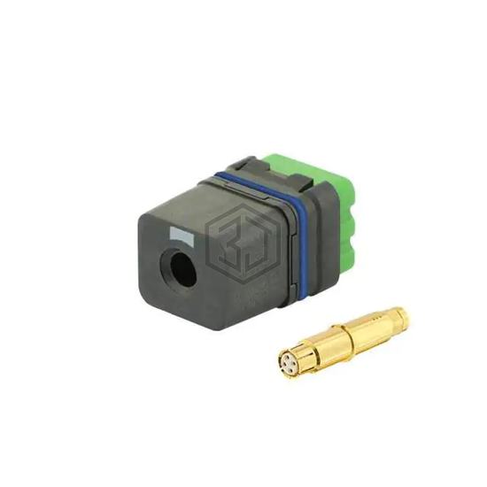 8MQ2M0816PN - Souriau-Sunbank by Eaton - Backplane Connectors - ARINC Inserts
