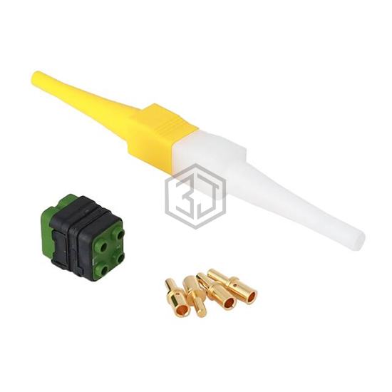 8MQ2M0412PN - Souriau-Sunbank by Eaton - Backplane Connectors - ARINC Inserts