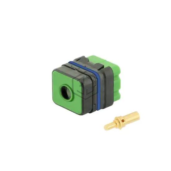 8MQ2M01L28AN - Souriau-Sunbank by Eaton - Backplane Connectors - ARINC Inserts