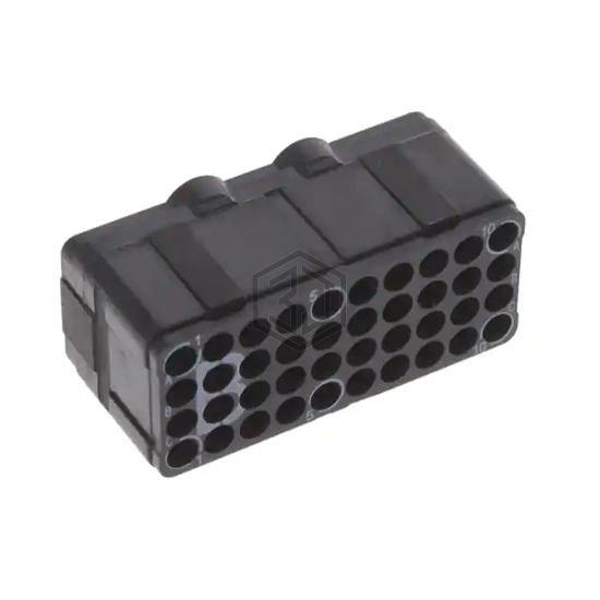EPXBN40PB - Radiall USA, Inc. - Backplane Connectors - ARINC Inserts