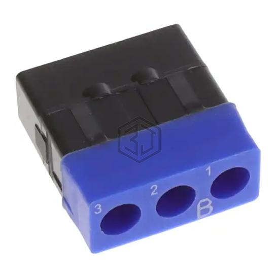 EPXBEP3SB - Radiall USA, Inc. - Backplane Connectors - ARINC Inserts
