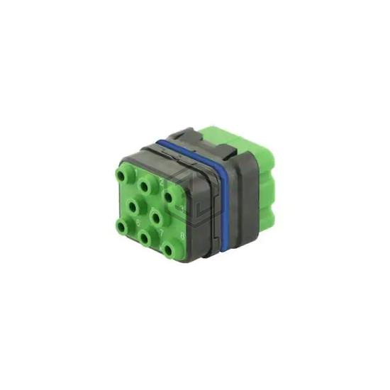 8MQ2M9910BAE - Souriau-Sunbank by Eaton - Backplane Connectors - ARINC Inserts